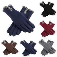 Ladies Winter Gloves Touch