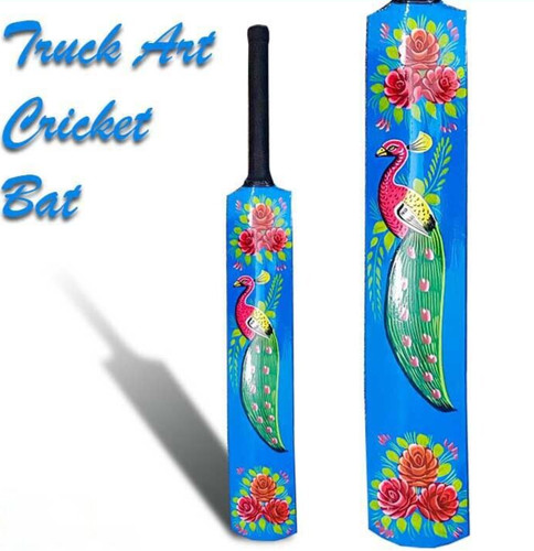 Truck art cricket - truck,