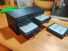 8 CPU Storage Protector draws