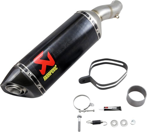 Akrapovic slip line - slip,
