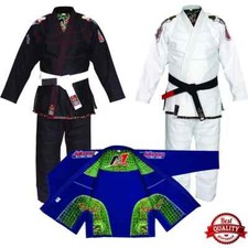 Malino BJJ Gi Adult Crocodile