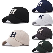 Mens Athletic Letter H