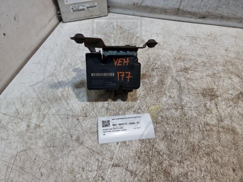 Peugeot 206 abs pump control - 206, &