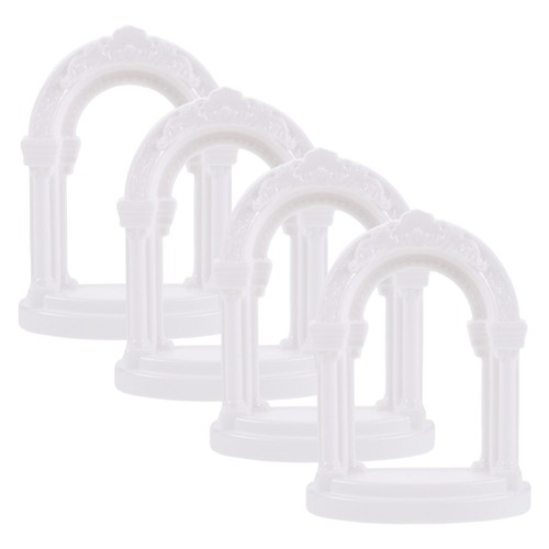 Pcs decorative roman pillars - 2,