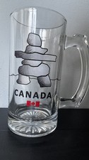 Vintage Glass Canadian