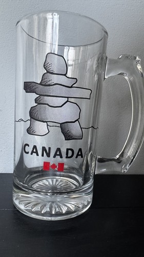 Vintage glass canadian - glass,
