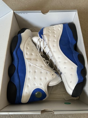Air jordan retro hyper - air,