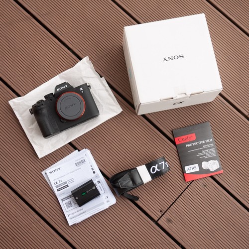 Sony a7v ilce 7m5 - a7v, body