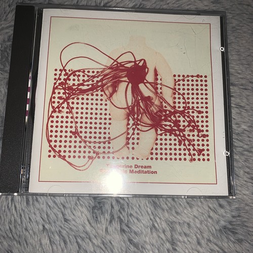 Tangerine dream electronic - dream,