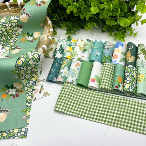 Craftsfabrics 50cm 40pcs - 6.5*50cm,