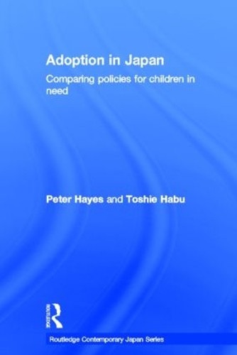 Adoption japan peter - adoption, in