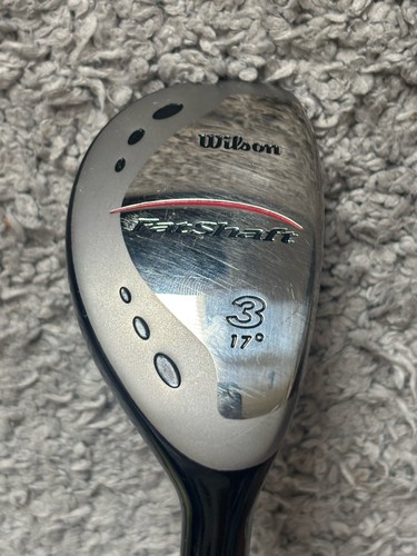 Wilson fat shaft - /, 17