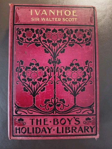 Ivanhoe sir walter scott boy - sir, boy's