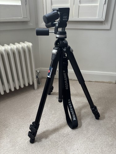 Manfrotto 055prob professional - manfrotto,