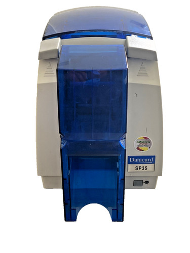Datacard sp35 single sided - datacard,