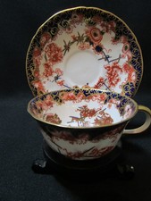 Royal Crown Derby Hand Painted