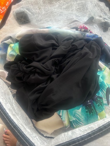 10kg women clothing job - 10kg, lot