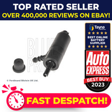 Washer Pump fits NISSAN MICRA