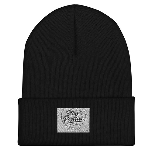 Cuffed beanie - cuffed,