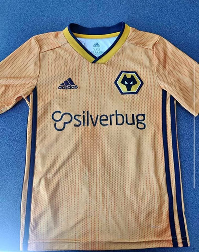 Wolves 2019 home kit age - wolves,