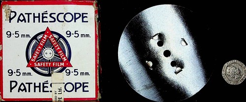Red raiders pathescope - red,
