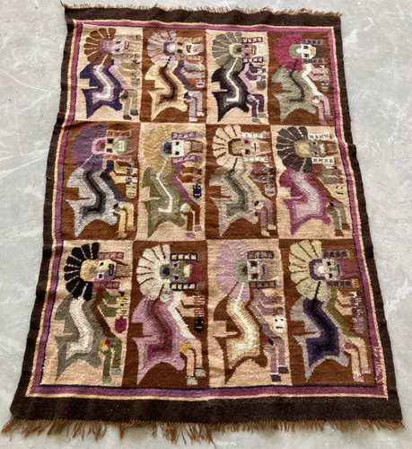 Vintage traditional handmade - traditional,
