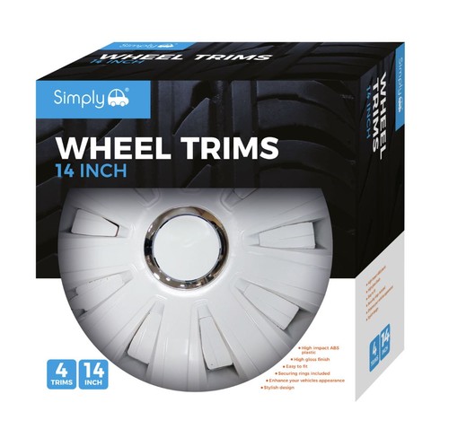 Wheel trim for volkswagen - for, golf