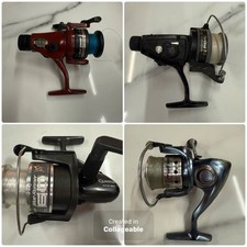 VINTAGE FISHING REELs