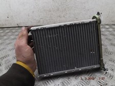 Vauxhall Vivaro Heater Matrix/Radiator/Core & Ac 19918aai Mk2 1.6 Diesel 14-19S