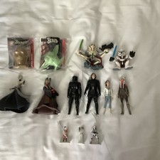 Star Wars Figures Bundle