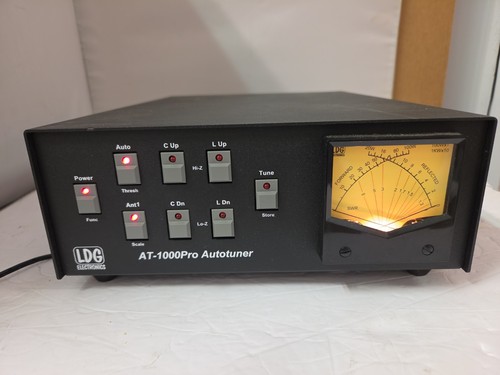Ldg 1000pro automatic - ldg, hf