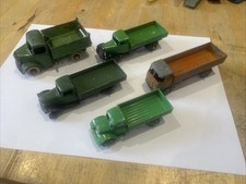 Dinky Trucks Joblot Of 5