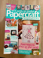 Papercraft Inspirations Magazines - (Magazines Only)