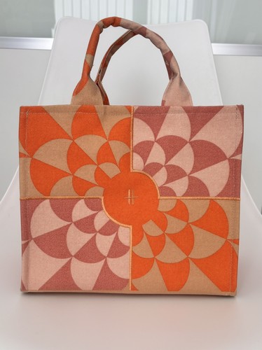 Harrods mini orange tote - , bag