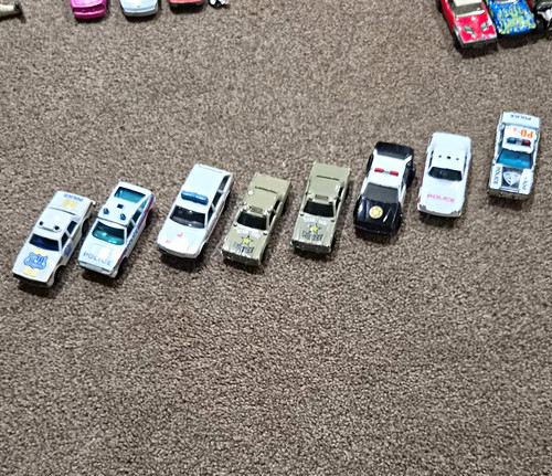 Hot wheels matchbox - matchbox, corgi