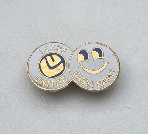 Leeds united easy vintage - easy,