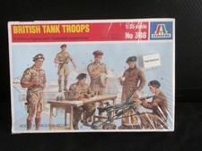 ITALERI 308 MODELS.  WW 11