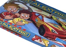 First scalextric - first, yrs)