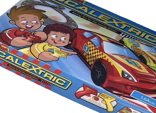 First scalextric - (3+, yrs)