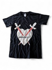 Paramore - Sword Heart T-Shirt - UK Small