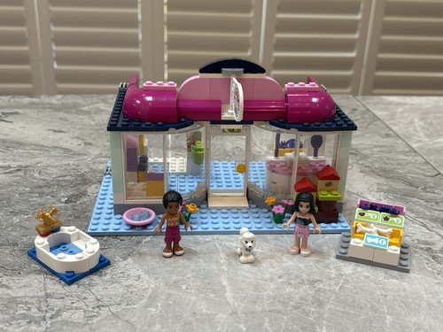 Lego friends 41007 - friends,