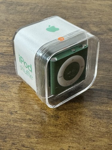 Apple ipod shuffle 2gb 4th - ipod,