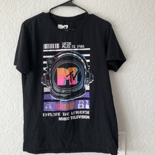 MTV Space Helmet with Logo