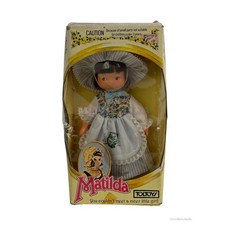 Matilda Doll Figure