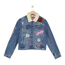 Superdry Denim Jacket Womens