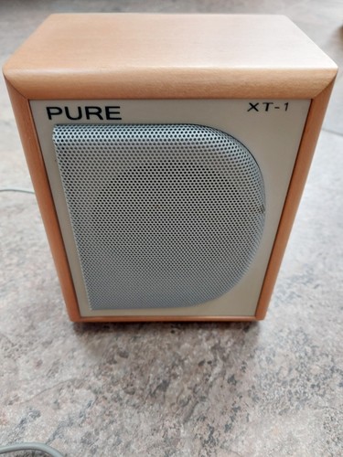 Pure auxiliary stereo - pure,