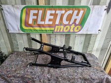 2001 TRIUMPH 955I DAYTONA REAR