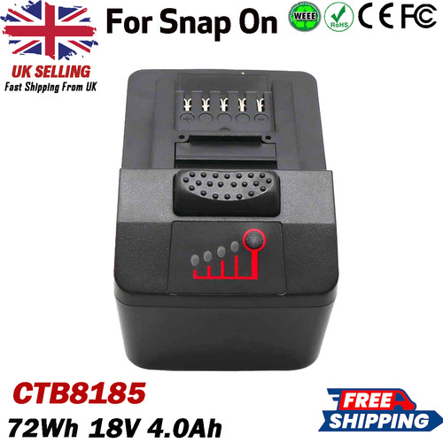 For snap 18v battery - for,