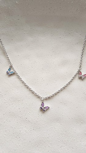 Sterling silver s925 necklace - sterling,