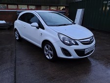 VAUXHALL CORSA MK3 2011-2014
